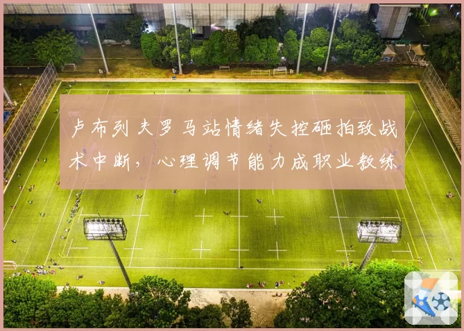 卢布列夫罗马站情绪失控砸拍致战术中断，心理调节能力成职业教练培训反面教材